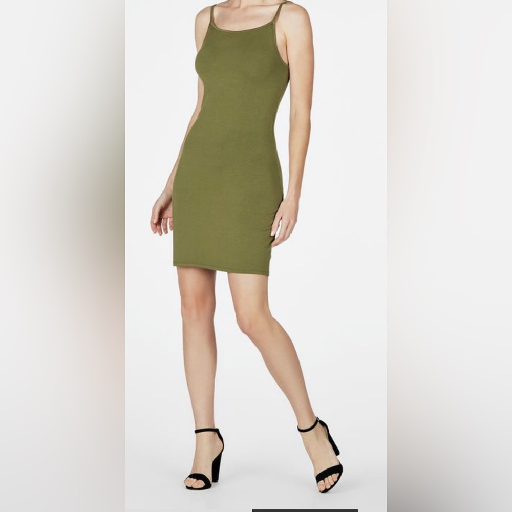 Knit Bodycon Dress from JustFab